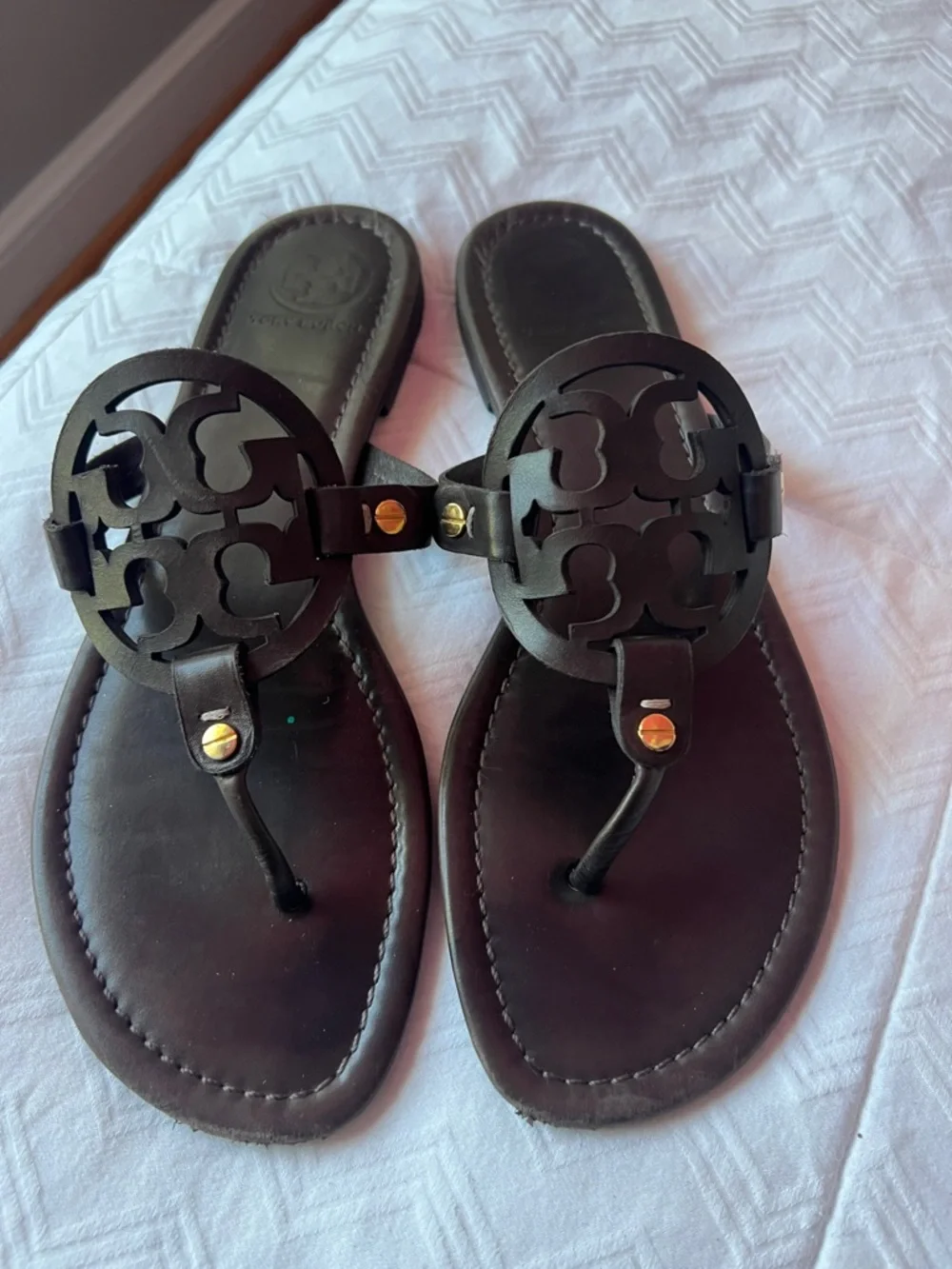 Tory Burch Miller Sandal - Picture 5 of 7